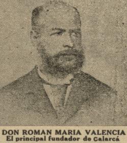 Roman Maria Valencia